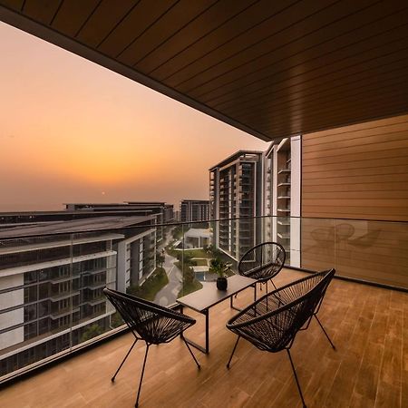 Maison Privee - Stunning Sea Views On Dubai'S New Luxury Island Zewnętrze zdjęcie