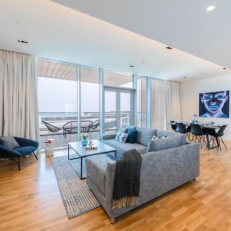 Maison Privee - Stunning Sea Views On Dubai'S New Luxury Island Zewnętrze zdjęcie