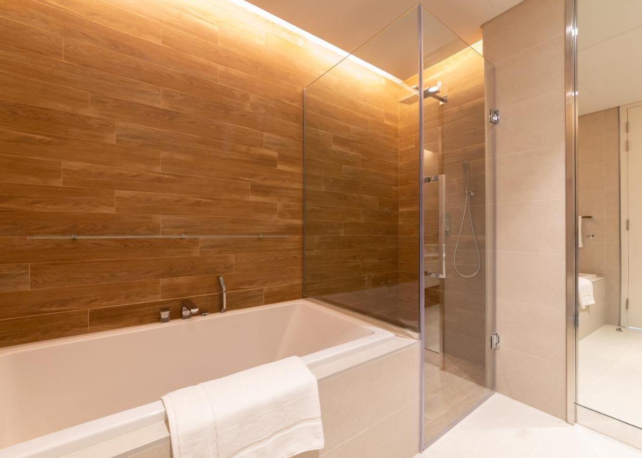 Maison Privee - Stunning Sea Views On Dubai'S New Luxury Island Zewnętrze zdjęcie
