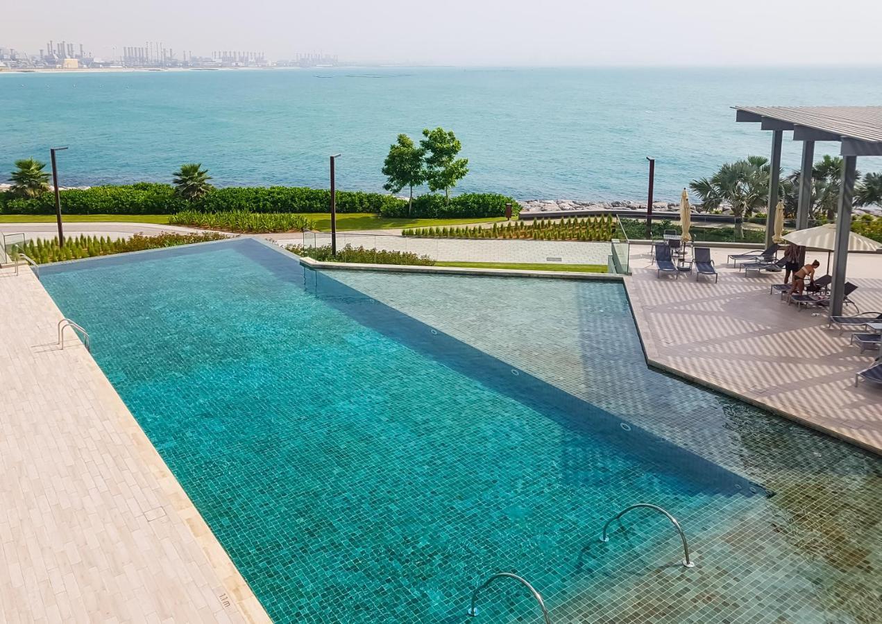 Maison Privee - Stunning Sea Views On Dubai'S New Luxury Island Zewnętrze zdjęcie