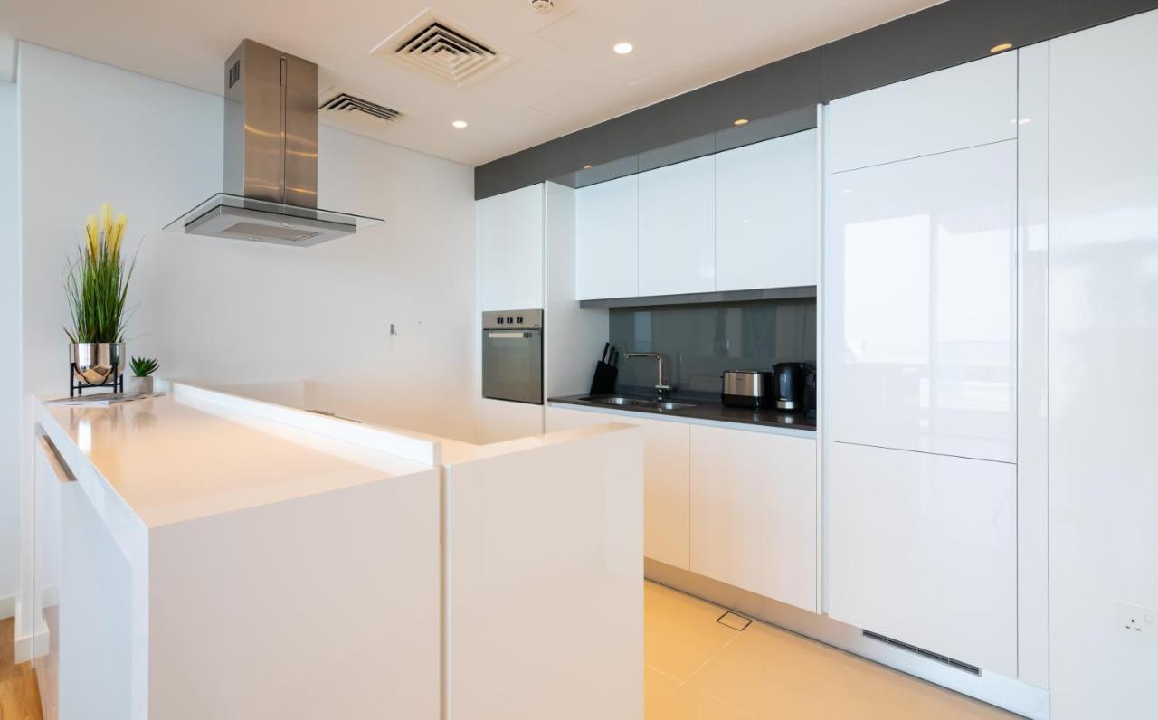 Maison Privee - Stunning Sea Views On Dubai'S New Luxury Island Zewnętrze zdjęcie
