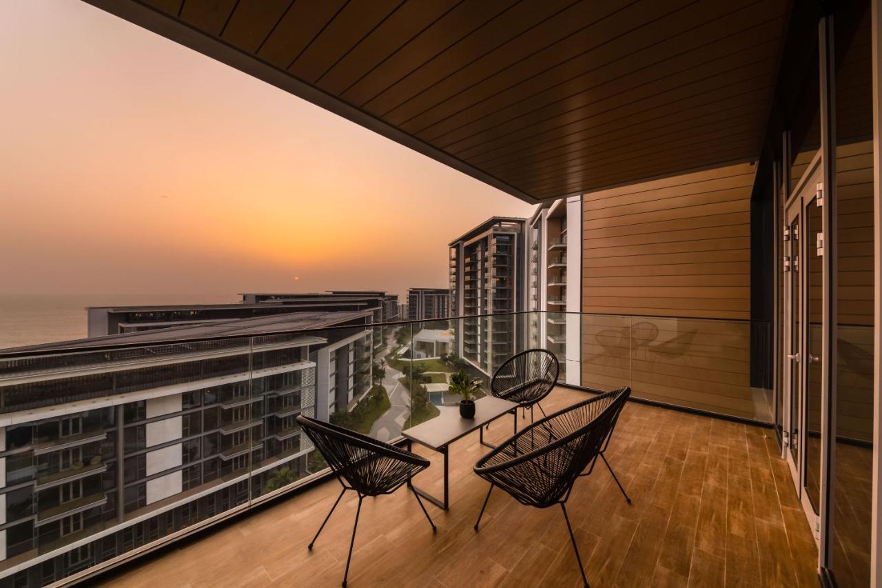Maison Privee - Stunning Sea Views On Dubai'S New Luxury Island Zewnętrze zdjęcie