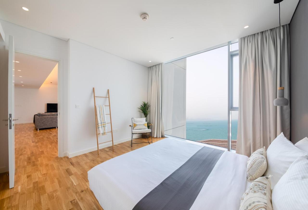 Maison Privee - Stunning Sea Views On Dubai'S New Luxury Island Zewnętrze zdjęcie