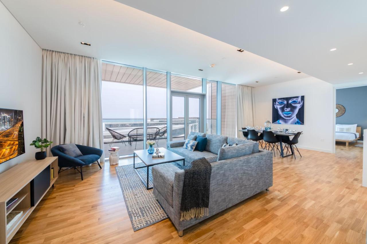Maison Privee - Stunning Sea Views On Dubai'S New Luxury Island Zewnętrze zdjęcie