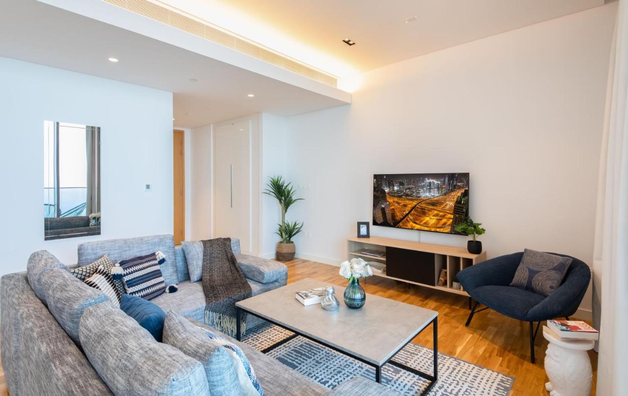 Maison Privee - Stunning Sea Views On Dubai'S New Luxury Island Zewnętrze zdjęcie