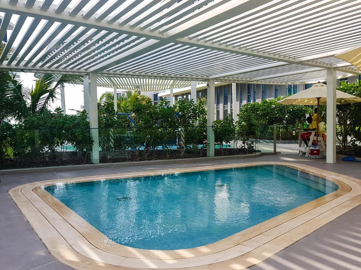 Maison Privee - Stunning Sea Views On Dubai'S New Luxury Island Zewnętrze zdjęcie