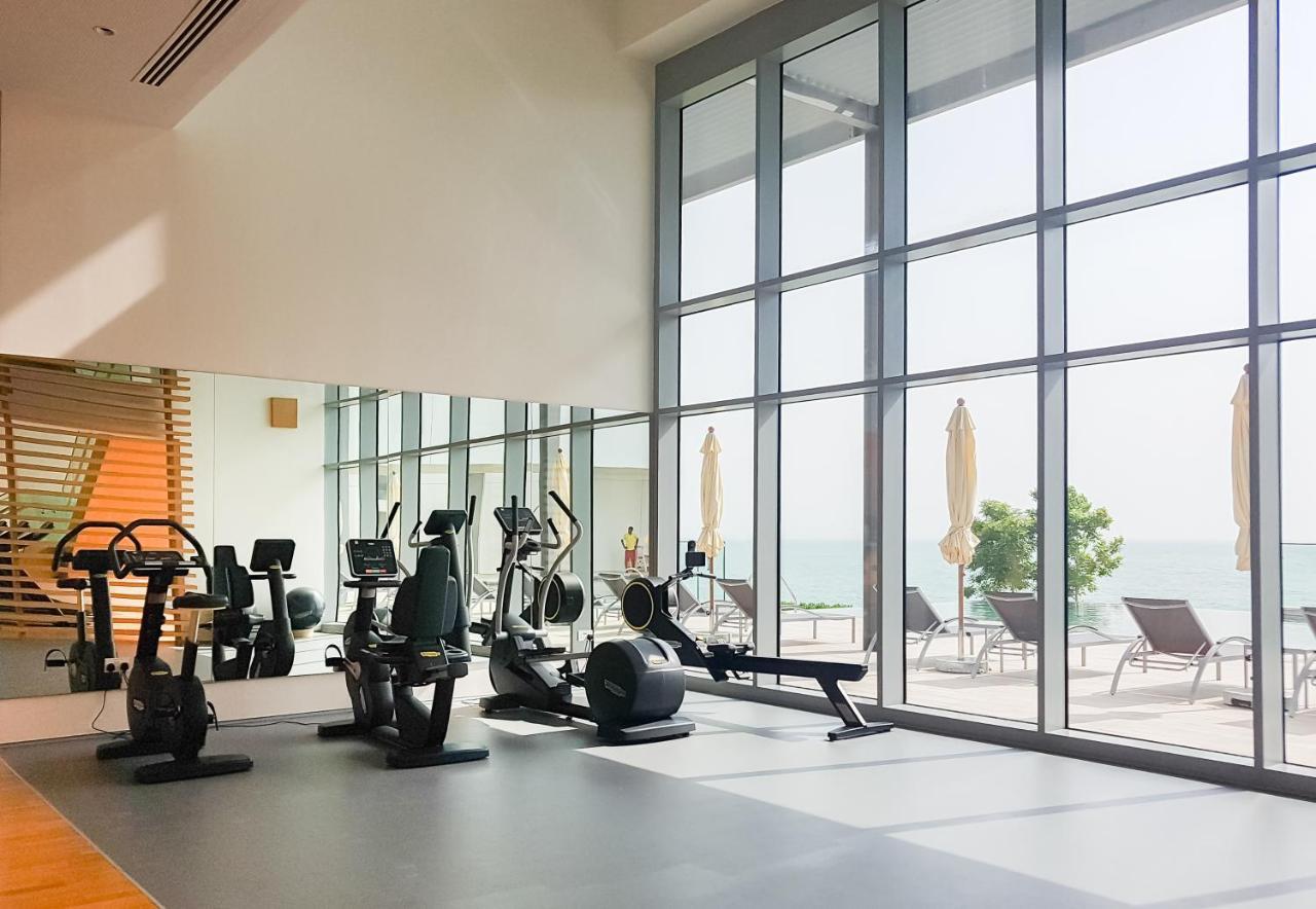 Maison Privee - Stunning Sea Views On Dubai'S New Luxury Island Zewnętrze zdjęcie