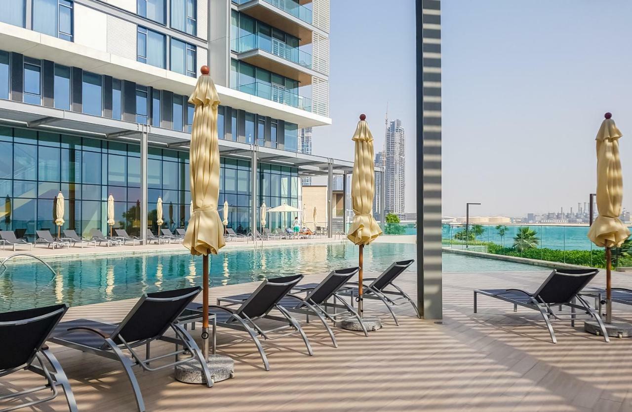 Maison Privee - Stunning Sea Views On Dubai'S New Luxury Island Zewnętrze zdjęcie