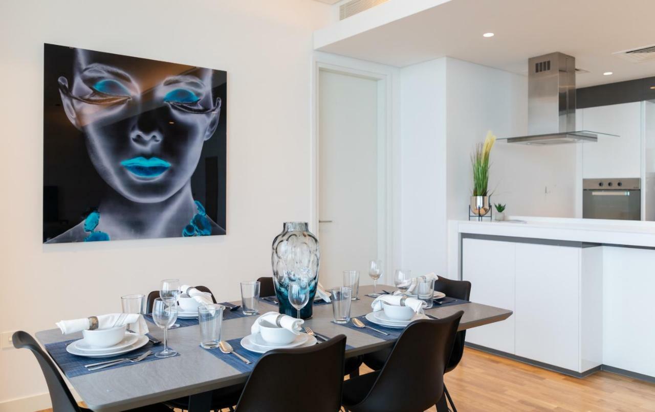 Maison Privee - Stunning Sea Views On Dubai'S New Luxury Island Zewnętrze zdjęcie
