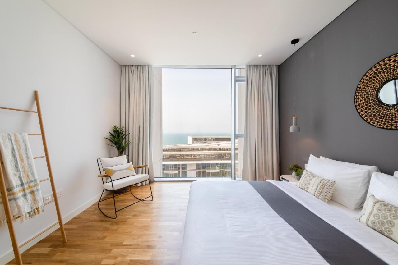 Maison Privee - Stunning Sea Views On Dubai'S New Luxury Island Zewnętrze zdjęcie